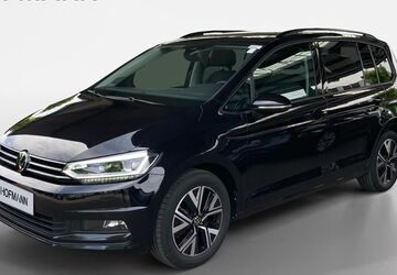 VW Touran 18.900 km 35.923 &euro; Ingolstadt 85053