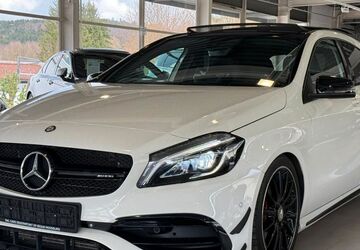 Mercedes-Benz A 220 128.000 km 18.999 &euro; Mainburg 84048