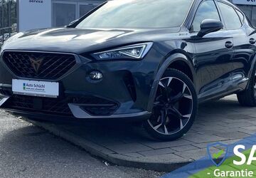 Cupra Formentor 22.758 km 26.648 &euro; Schrobenhausen-Edelshsn. 86529