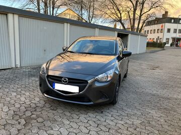Gebrauchte Mazda 2