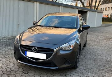 Mazda 2 34.850 km 12.900 &euro; Ingolstadt 85057