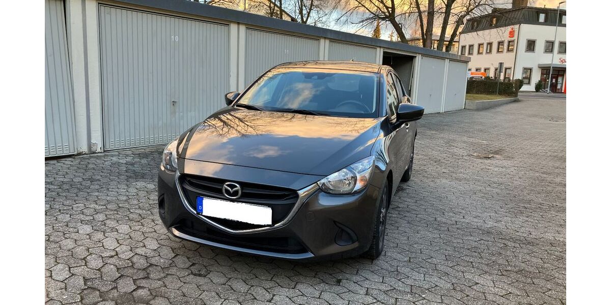 Mazda 2 34.850 km 12.900 &euro; Ingolstadt 85057