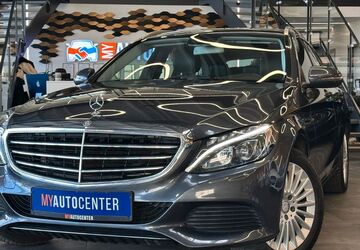 Mercedes-Benz C 180 208.800 km 11.999 &euro; Pfaffenhofen 85276