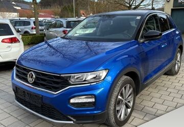 VW T-Roc 69.500 km 21.800 &euro; Geisenfeld-Rottenegg 85290