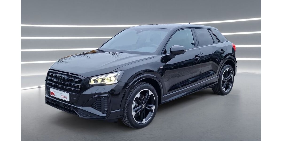 Audi Q2 3.000 km 40.950 &euro; Ingolstadt 85057