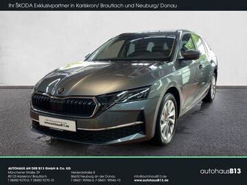 Gebrauchte Skoda Octavia