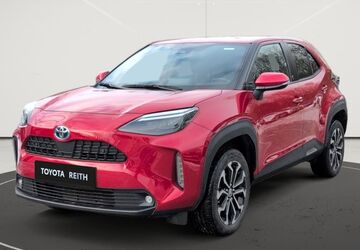 Toyota Yaris Cross 48.890 km 22.410 &euro; Ingolstadt 85055