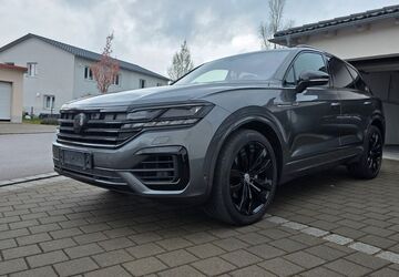 VW Touareg 131.000 km 41.300 &euro; Oberhausen 86697