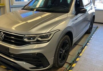 VW Tiguan Allspace 49.310 km 39.850 &euro; Ingolstadt 85053
