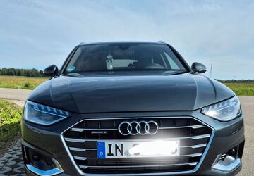 Audi A4 10.000 km 45.700 &euro; Ingolstadt 85049