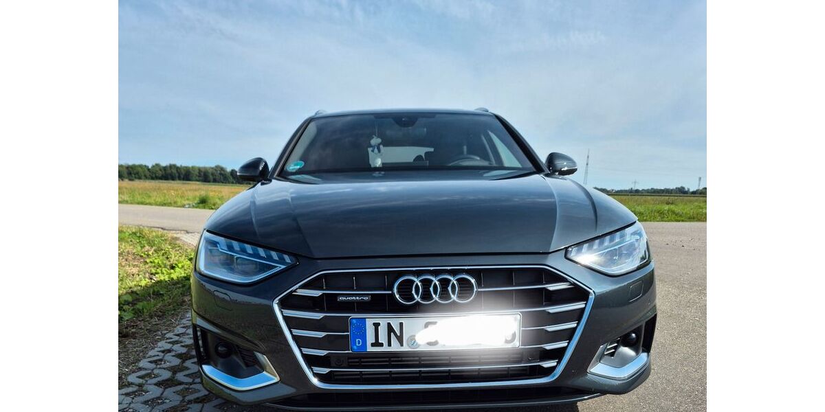 Audi A4 10.000 km 45.700 &euro; Ingolstadt 85049