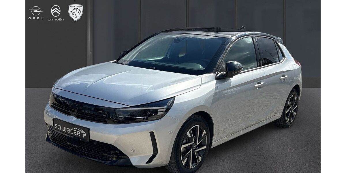 Opel Corsa 19.528 km 19.750 &euro; Reichertshofen 85084