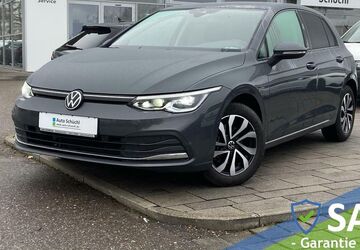 VW Golf 45.300 km 21.748 &euro; Schrobenhausen-Edelshsn. 86529