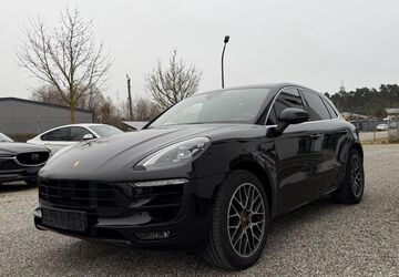 Porsche Macan 95.000 km 43.900 &euro; Hohenwart 86558