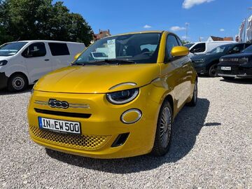 Gebrauchte Fiat 500