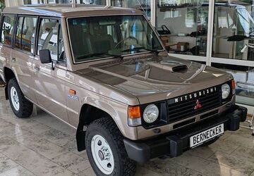 Mitsubishi Pajero 80.969 km 40.000 &euro; Wellheim-Konstein 91809