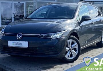 VW Golf 45.195 km 23.448 &euro; Schrobenhausen-Edelshsn. 86529