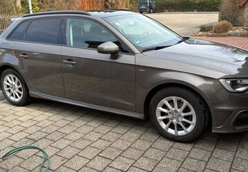 Audi A3 142.500 km 12.000 &euro; Ingolstadt 85051