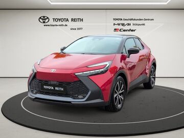 Gebrauchte Toyota C-HR