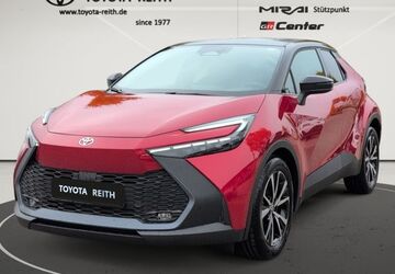 Toyota C-HR 4.337 km 35.910 &euro; Ingolstadt 85055