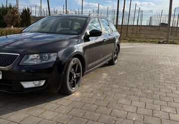 Skoda Octavia 268.500 km 6.500 &euro; Geisenfeld 85290