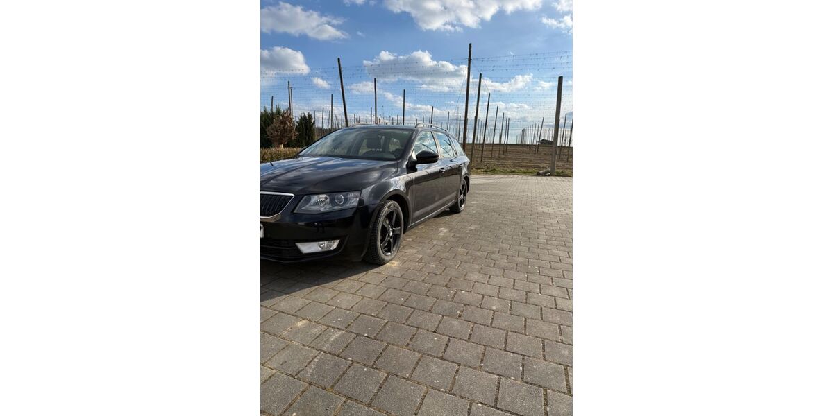 Skoda Octavia 268.500 km 6.500 &euro; Geisenfeld 85290