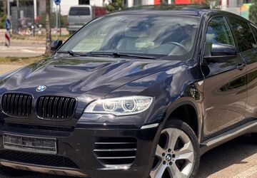 BMW X6 243.000 km 17.490 &euro; Neuburg Donau 86633
