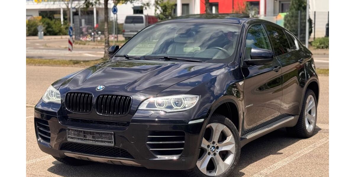 BMW X6 243.000 km 17.490 &euro; Neuburg Donau 86633