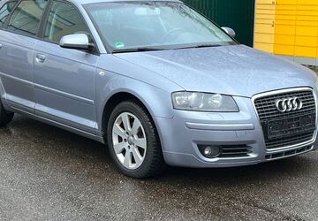 Audi A3 134.000 km 3.999 &euro; Ingolstadt 85057