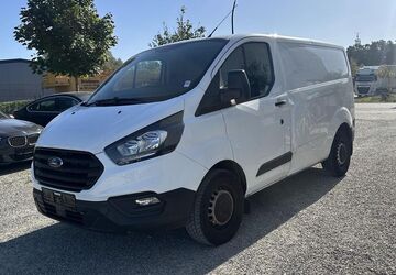 Ford Transit Custom 90.000 km 8.900 &euro; Hohenwart 86558