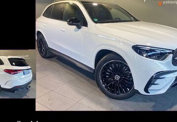 Mercedes-Benz GLC 300 17.368 km 62.850 &euro; Ingolstadt 85055