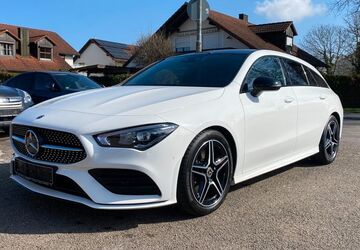 Mercedes-Benz CLA Shooting Brake 63.300 km 24.590 &euro; Ingolstadt 85057
