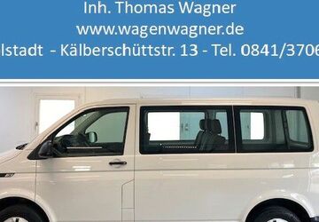 VW T6 Kombi 48.525 km 26.980 &euro; Ingolstadt 85053