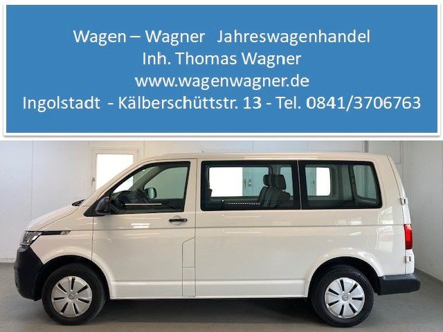 VW T6 Kombi 48.525 km 26.980 &euro; Ingolstadt 85053