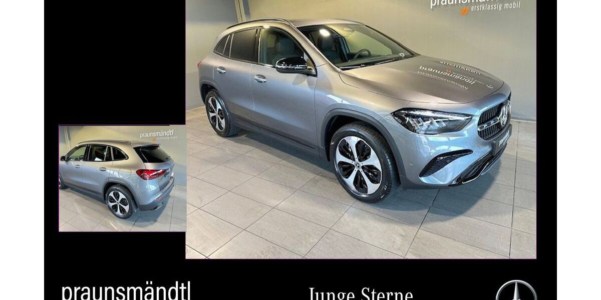 Mercedes-Benz GLA 220 19.990 km 43.750 &euro; Ingolstadt 85055