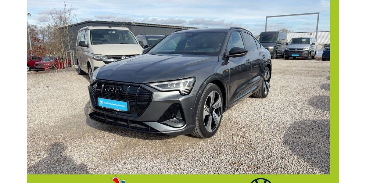 Audi e-tron 52.948 km 35.279 &euro; Mainburg 84048