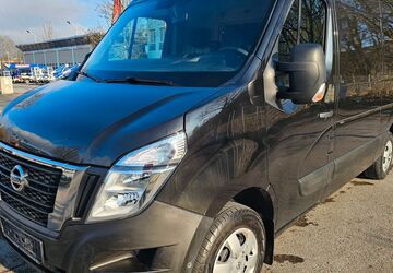 Nissan Interstar 142.000 km 15.990 &euro; Ingolstadt 85055