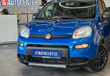 Fiat Panda 6.200 km 11.990 &euro; Pfaffenhofen 85276