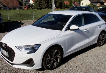Audi A3 4.200 km 33.900 &euro; Vohburg 85088