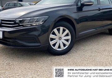 VW Passat Variant 38.289 km 24.399 &euro; Langenmosen 86571