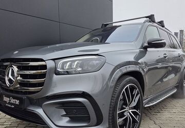 Mercedes-Benz GLS 350 14.500 km 99.889 &euro; Mainburg 84048