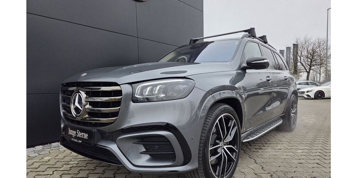 Mercedes-Benz GLS 350 14.500 km 99.889 &euro; Mainburg 84048
