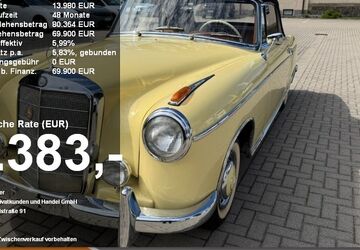 Mercedes-Benz 220 52.700 km 69.900 &euro; Neustadt / Donau 93333