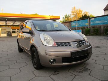 Gebrauchte Nissan Note
