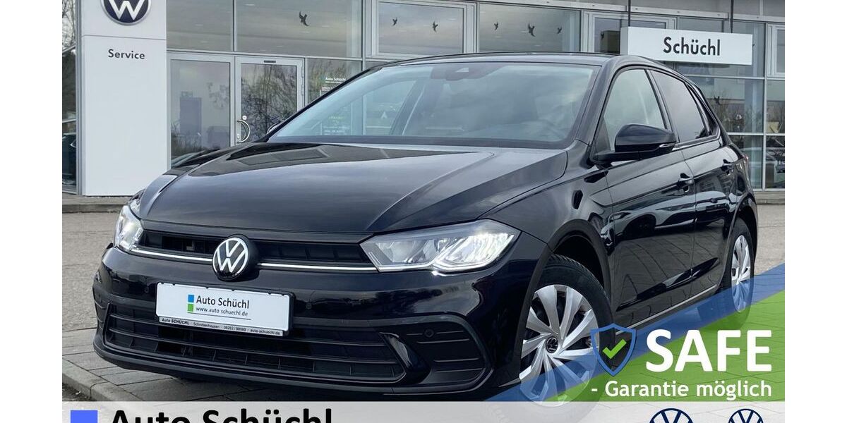 VW Polo 41.851 km 16.848 &euro; Schrobenhausen-Edelshsn. 86529