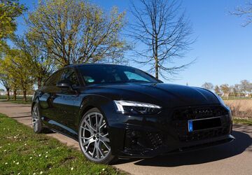 Audi A5 12.600 km 45.350 &euro; Neuburg 86633