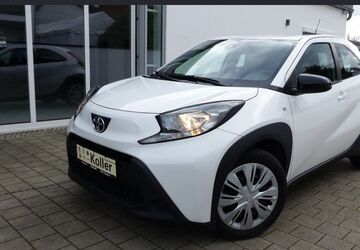 Toyota Aygo (X) 33.390 km 15.900 &euro; Bad Gögging 93333