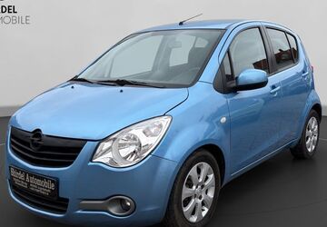 Opel Agila 78.000 km 6.290 &euro; Ingolstadt 85055
