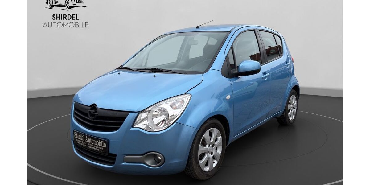 Opel Agila 78.000 km 6.290 &euro; Ingolstadt 85055