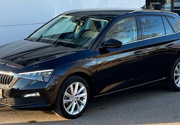 Skoda Scala 84.100 km 19.490 &euro; Pfaffenhofen a. d. Ilm 85276